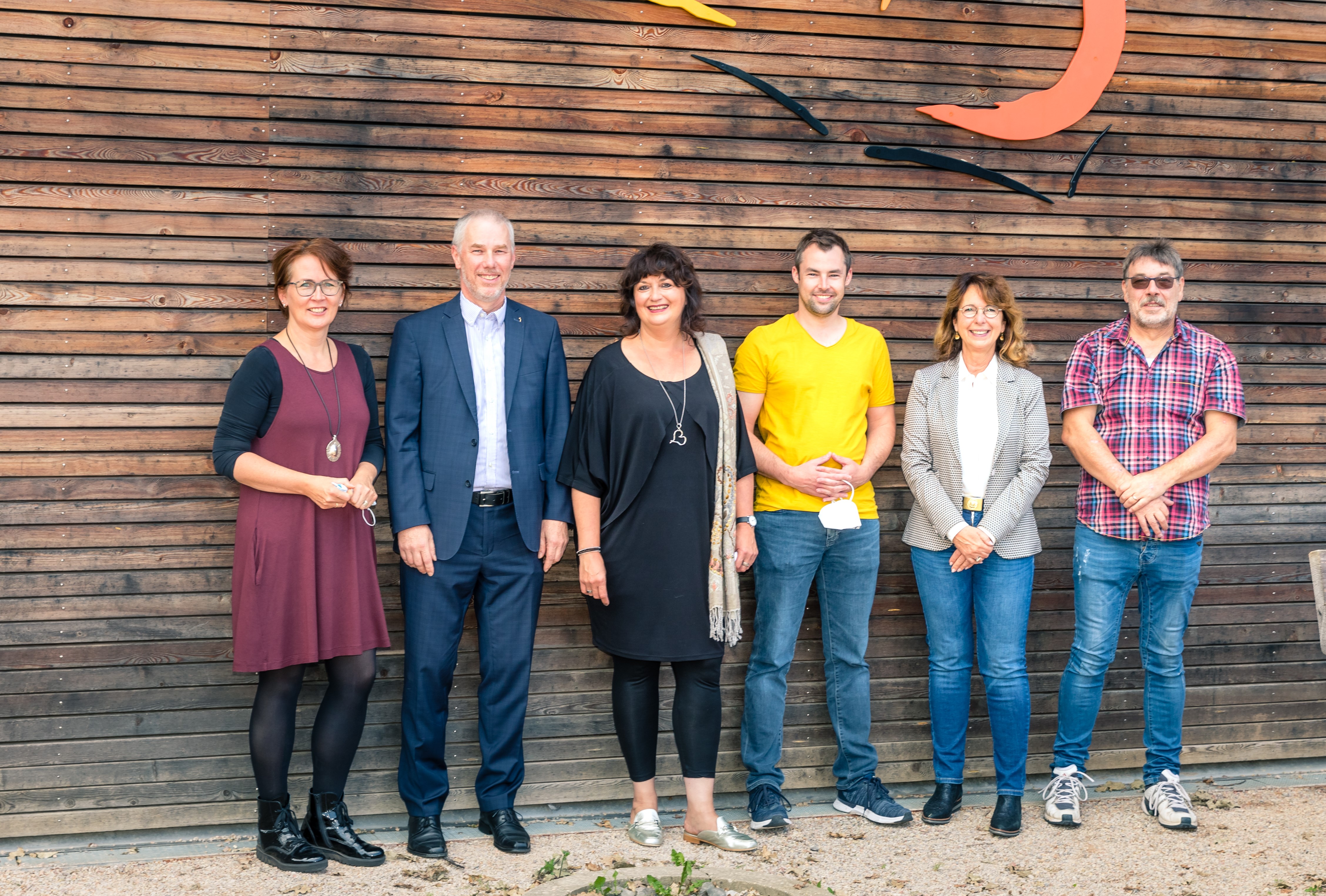 Vorstand des Fördervereins